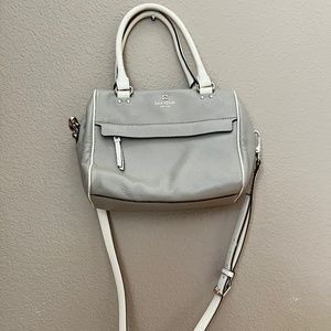 Kate Spade Two-tone Leather Crossbody